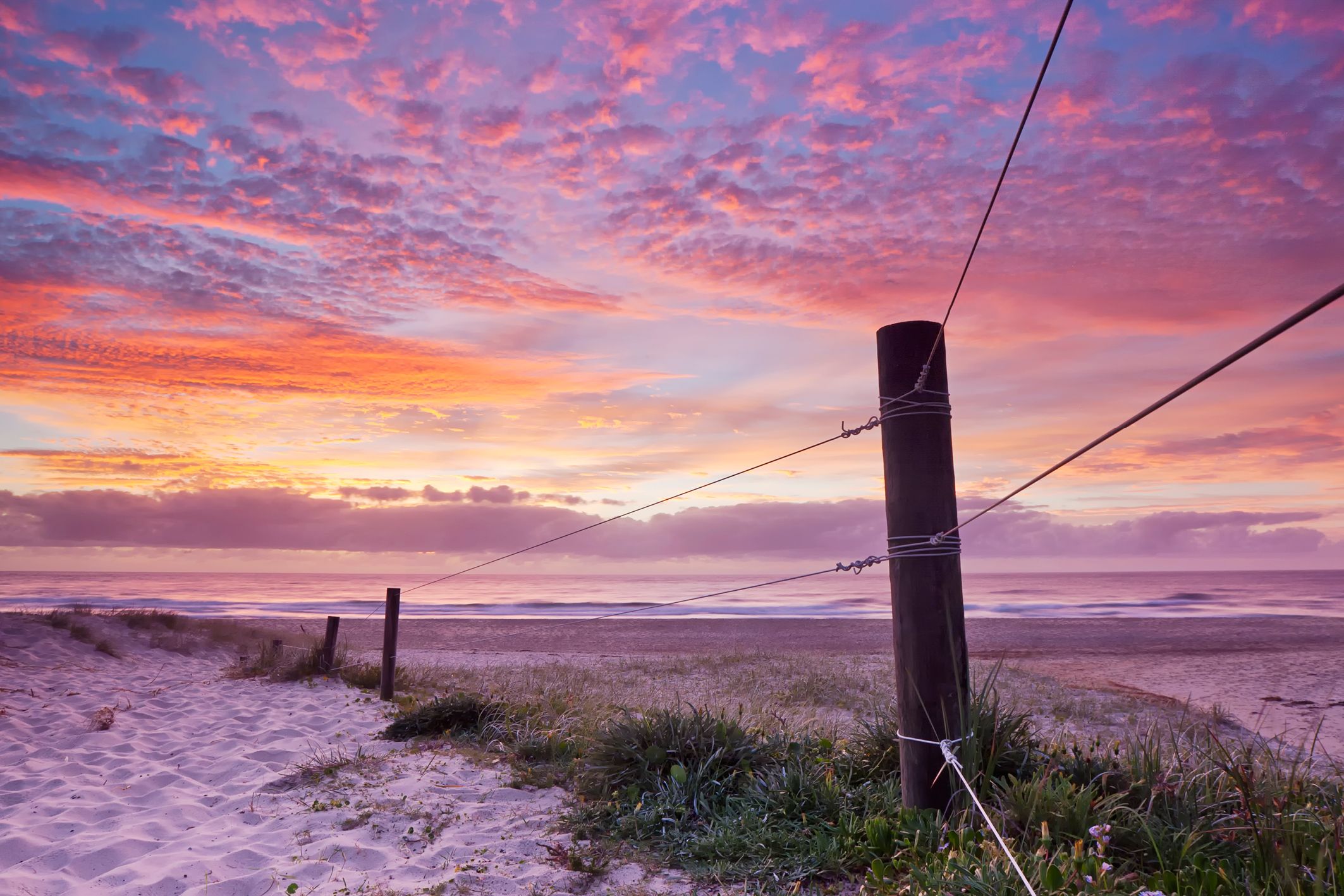 Best beaches in the Palms and surrounds.