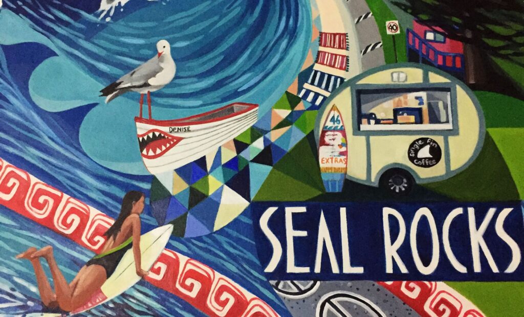 Seal Rocks 06